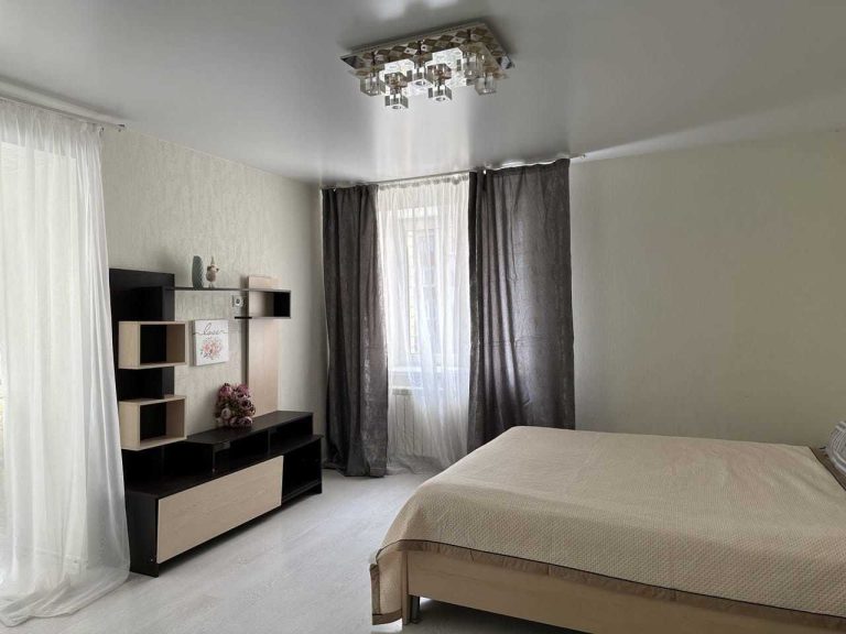 3-комнатная квартира — ул. Гарабурды, д. 23А 7