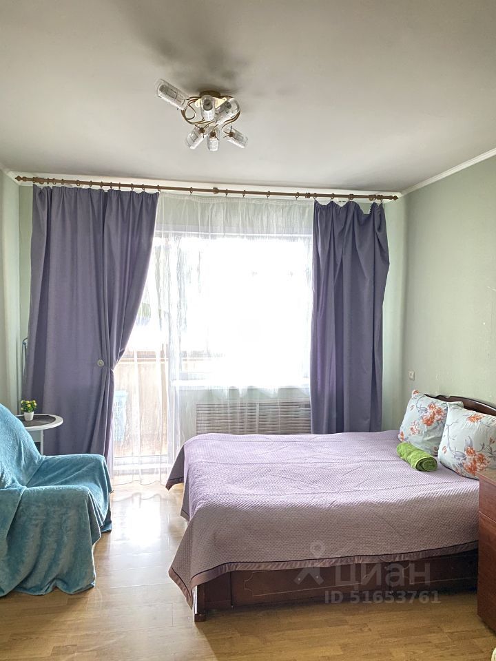 2-комнатная квартира — ул. Рыленкова, д. 16А 1