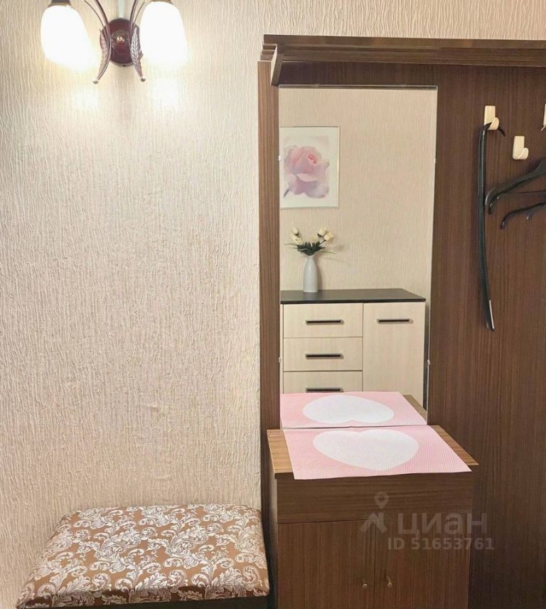 2-комнатная квартира — ул. Рыленкова, д. 66 15