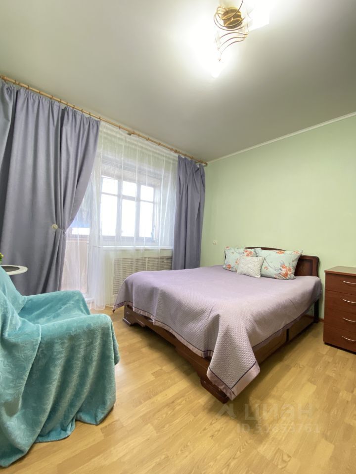 2-комнатная квартира — ул. Рыленкова, д. 16А 2