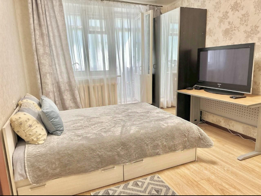 1-комнатная квартира — ул. Твардовского, д. 10 1