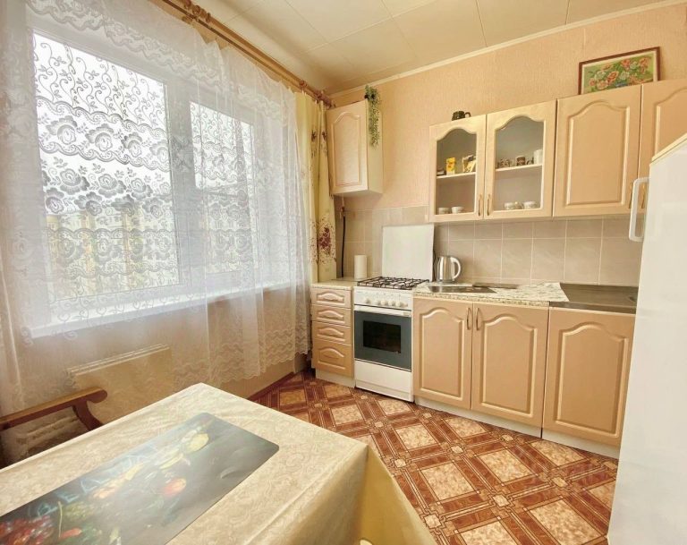2-комнатная квартира — ул. Рыленкова, д. 66 6
