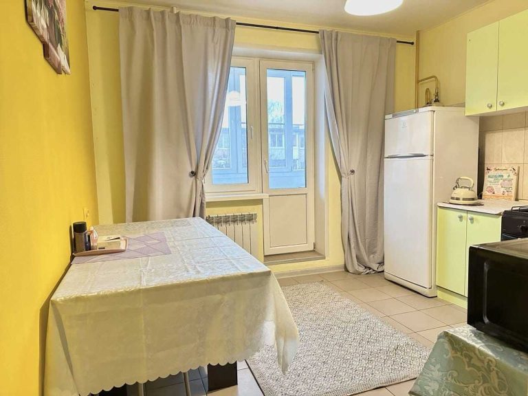 1-комнатная квартира — ул. Соколовского, д. 14Б 8