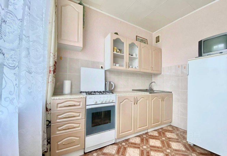 2-комнатная квартира — ул. Рыленкова, д. 66 7