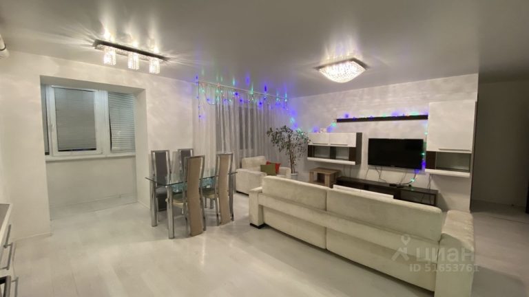 3-комнатная квартира — ул. Гарабурды, д. 23А 14