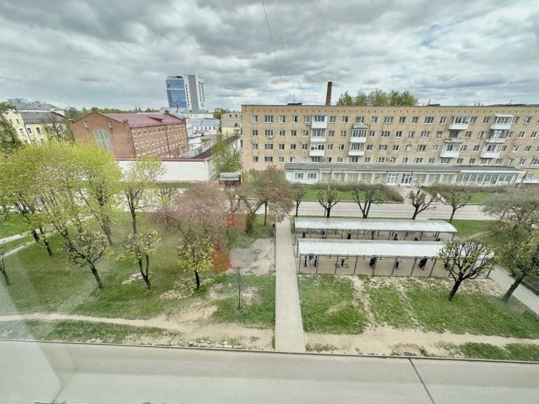 2-комнатная квартира — ул. Октябрьской революции, д. 40 16