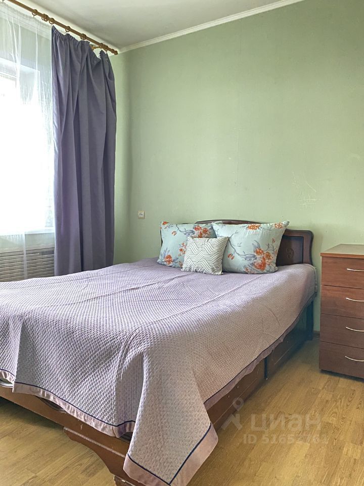 2-комнатная квартира — ул. Рыленкова, д. 16А 4