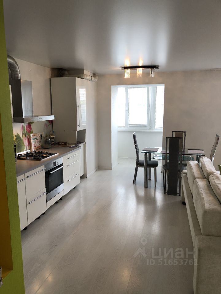 3-комнатная квартира — ул. Гарабурды, д. 23А 4
