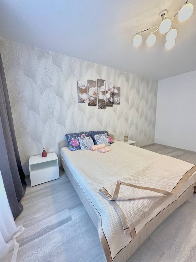 1-комнатная квартира — ул. Генерала Паскевича, д. 27 2