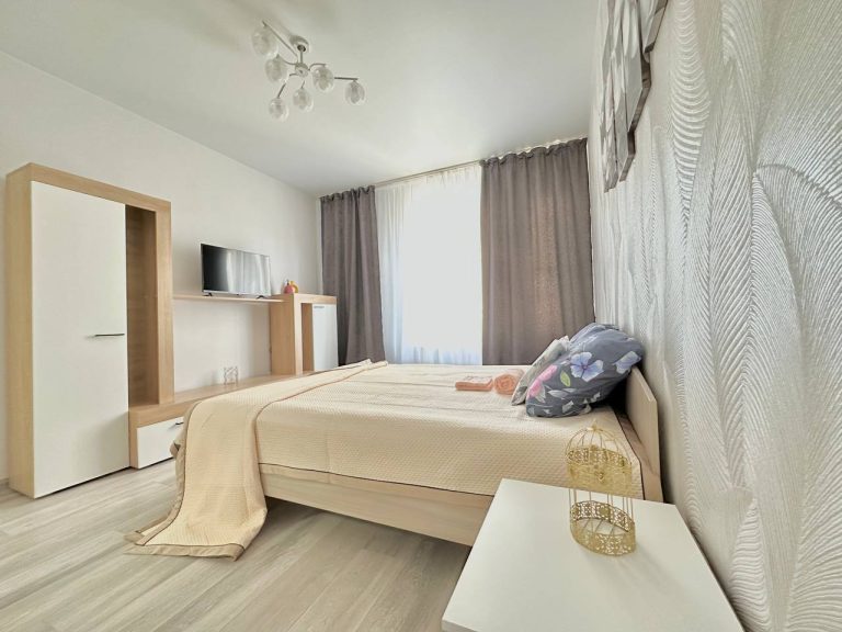 1-комнатная квартира — ул. Генерала Паскевича, д. 27 3