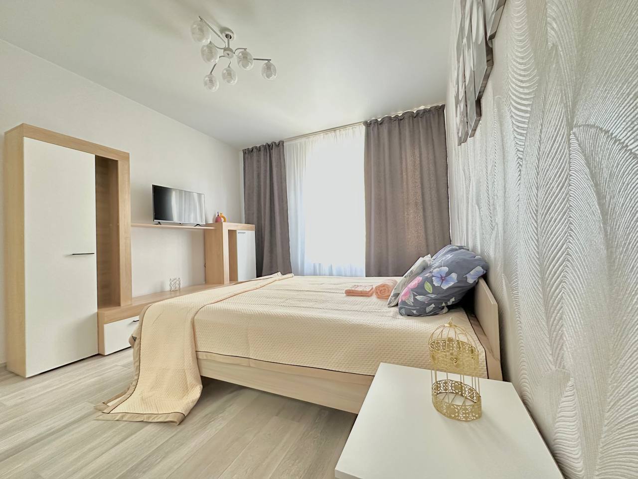 1-комнатная квартира — ул. Генерала Паскевича, д. 27 3