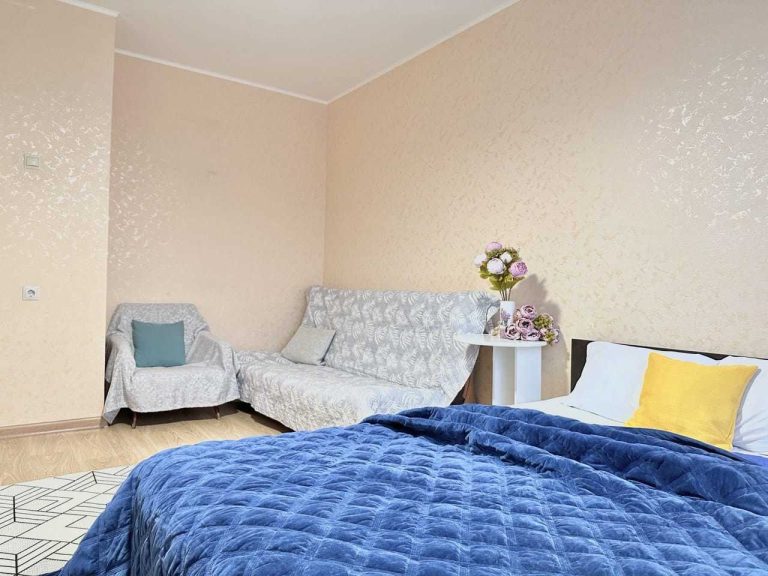 1-комнатная квартира — ул. Соколовского, д. 14Б 5