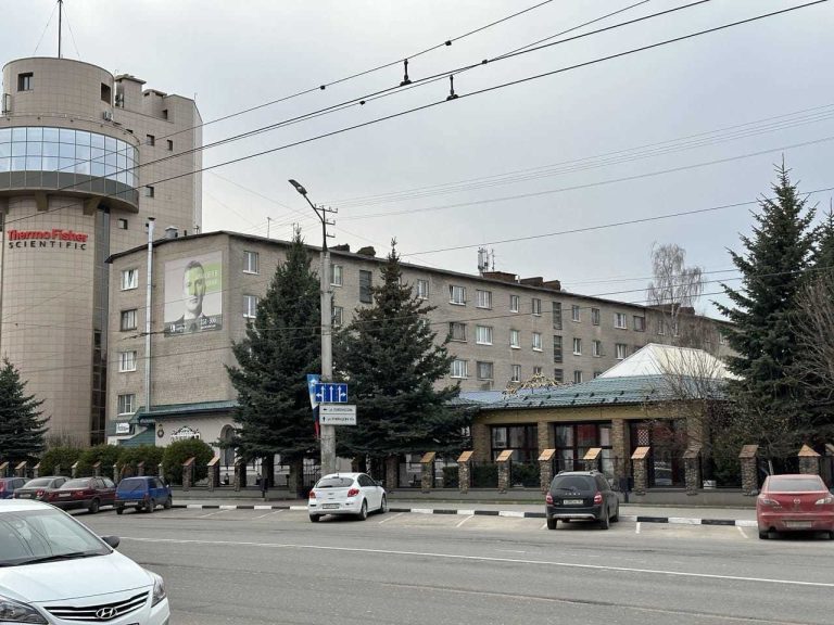 1-комнатная квартира — ул. Шевченко, д. 60 13
