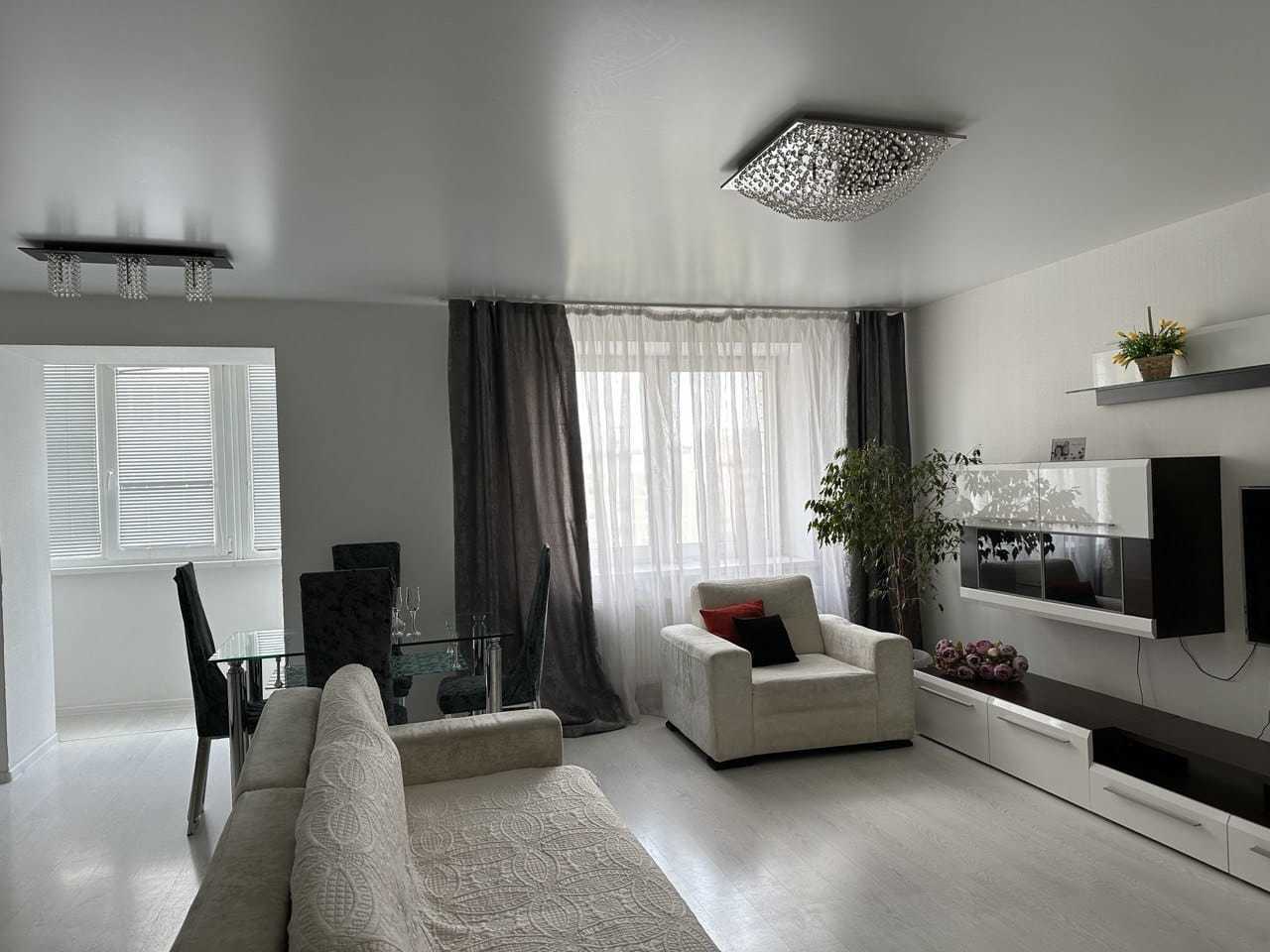3-комнатная квартира — ул. Гарабурды, д. 23А 3