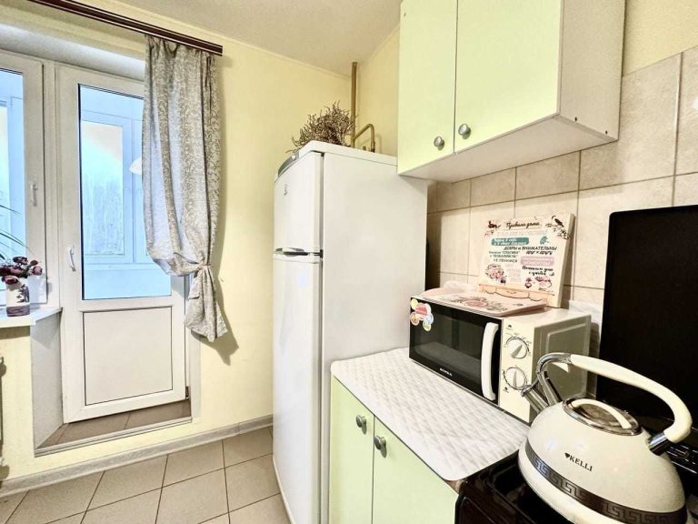 1-комнатная квартира — ул. Соколовского, д. 14Б 9