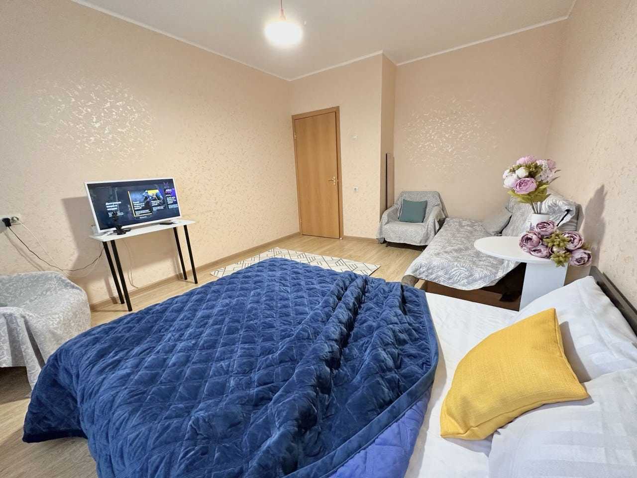 1-комнатная квартира — ул. Соколовского, д. 14Б 3