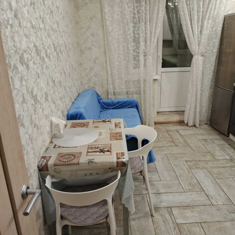 1-комнатная квартира — ул. Попова, д. 124 9