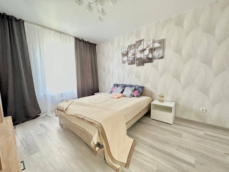 1-комнатная квартира — ул. Генерала Паскевича, д. 27 1