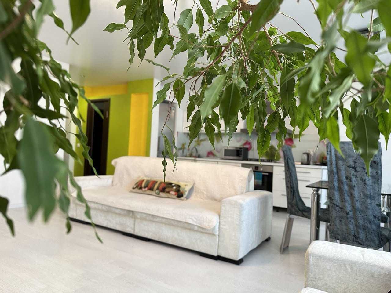 3-комнатная квартира — ул. Гарабурды, д. 23А 2