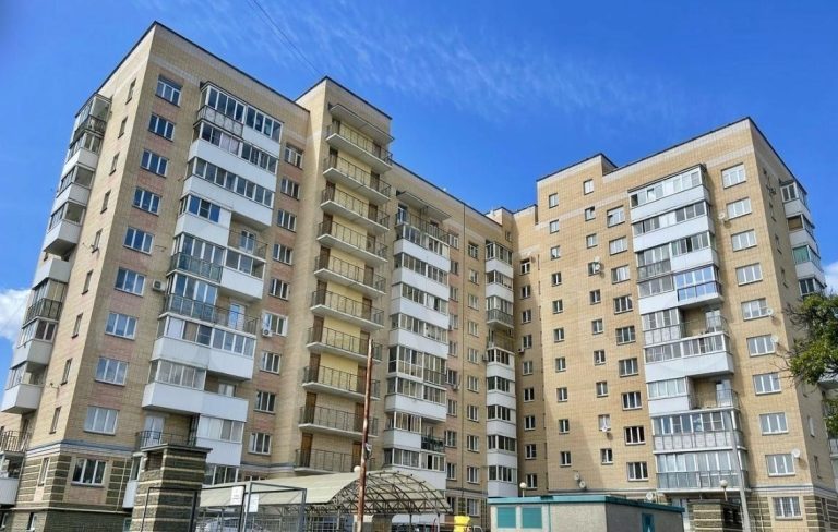 2-комнатная квартира — ул. Ново-Ленинградская, д. 16 12