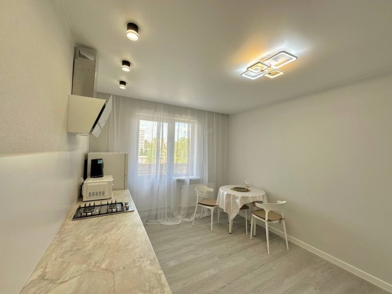 3-комнатная квартира — Киевский переулок, д. 3 9