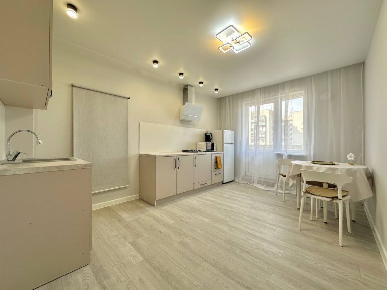 3-комнатная квартира — Киевский переулок, д. 3 12