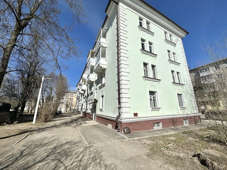 2-комнатная квартира — ул. Большая Советская, д. 24 10