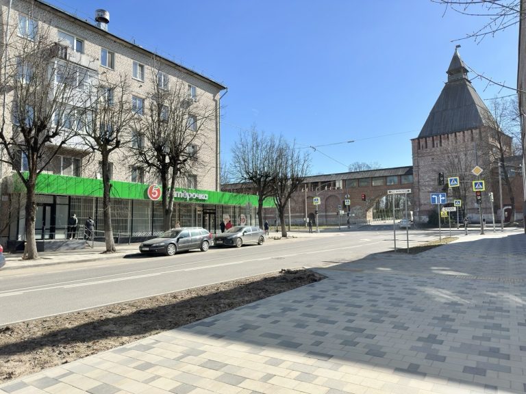2-комнатная квартира — ул. Большая Советская, д. 24 11