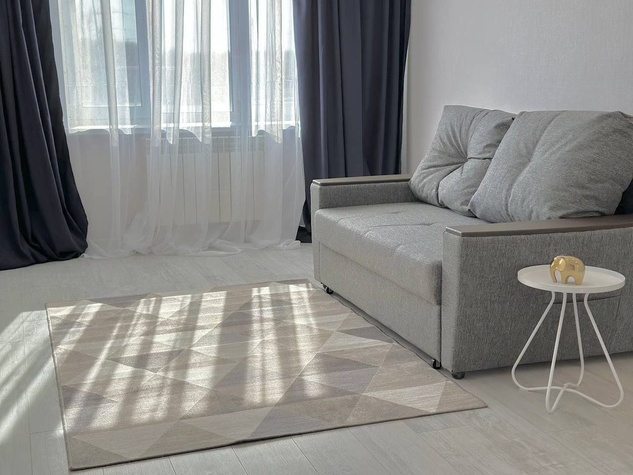 2-комнатная квартира — просп. Гагарина, д. 64 4