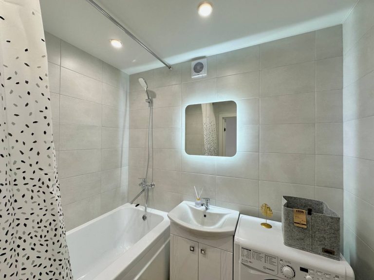 2-комнатная квартира — просп. Гагарина, д. 64 13
