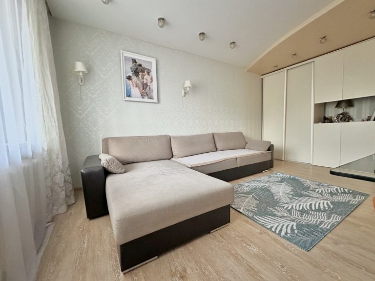 3-комнатная квартира — ул. Рыленкова, д. 15 5