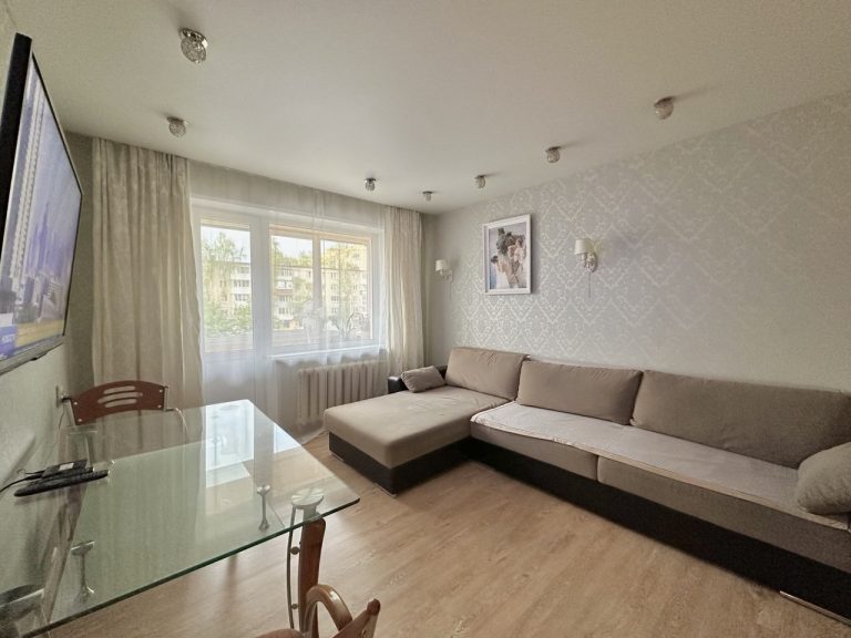 3-комнатная квартира — ул. Рыленкова, д. 15 7