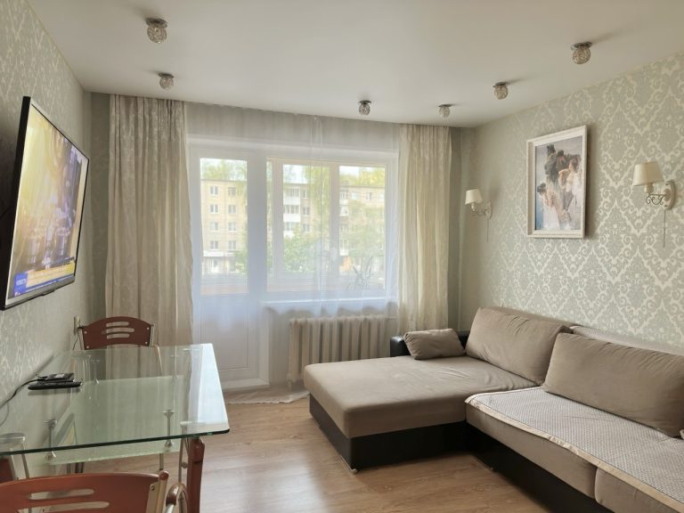 3-комнатная квартира — ул. Рыленкова, д. 15 9
