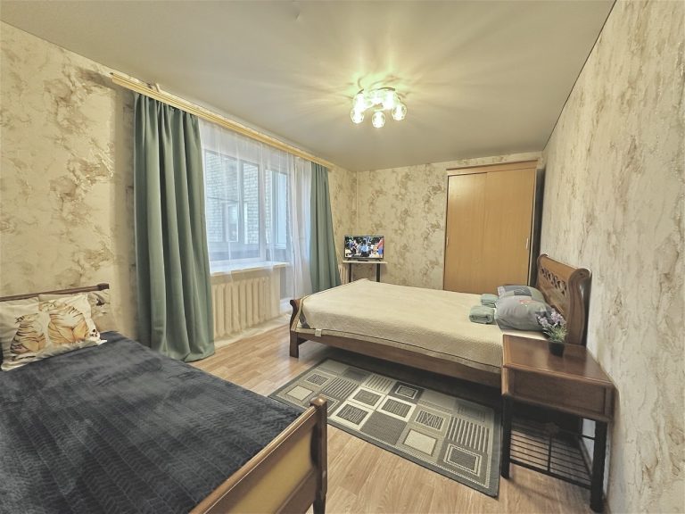 2-комнатная квартира — проспект Гагарина, д. 26 4