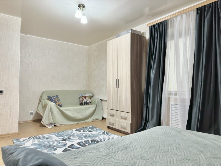 1-комнатная квартира — ул. Ленина, д. 6 7