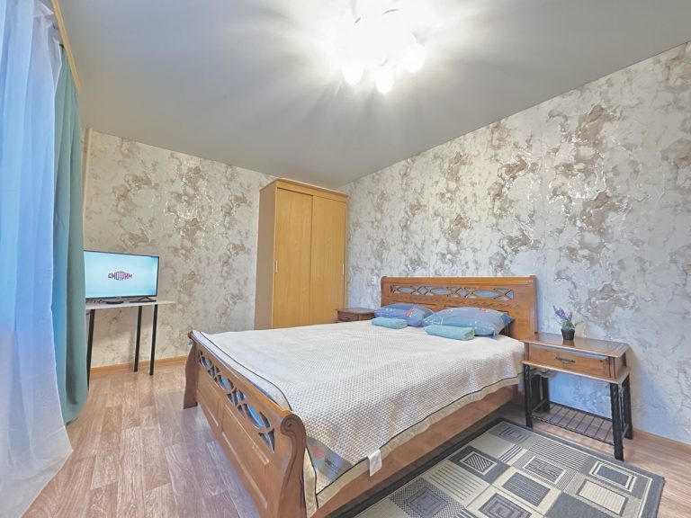 2-комнатная квартира — проспект Гагарина, д. 26 6