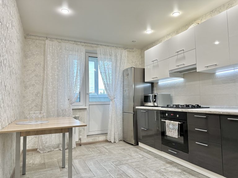 1-комнатная квартира — ул. Попова, д. 124 7