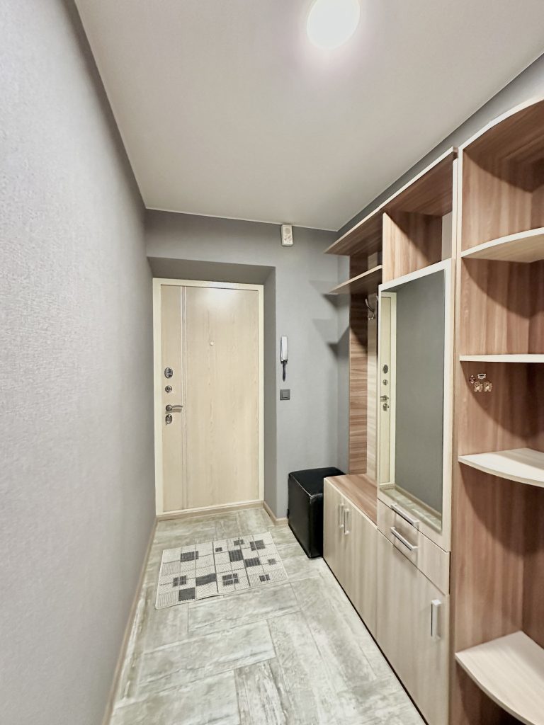 1-комнатная квартира — ул. Попова, д. 124 12
