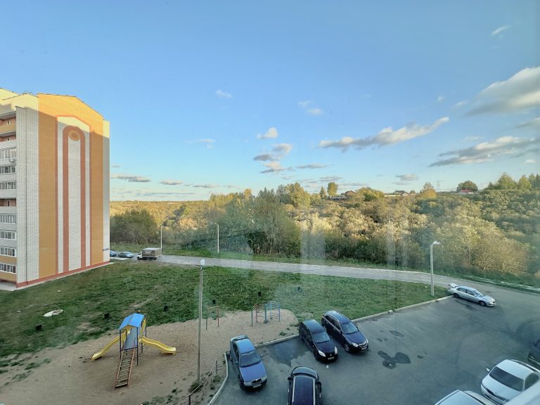 1-комнатная квартира — ул. Попова, д. 124 14