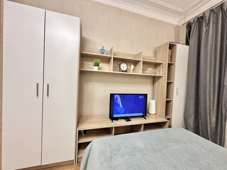 1-комнатная квартира — ул. Кашена, д. 8А 5
