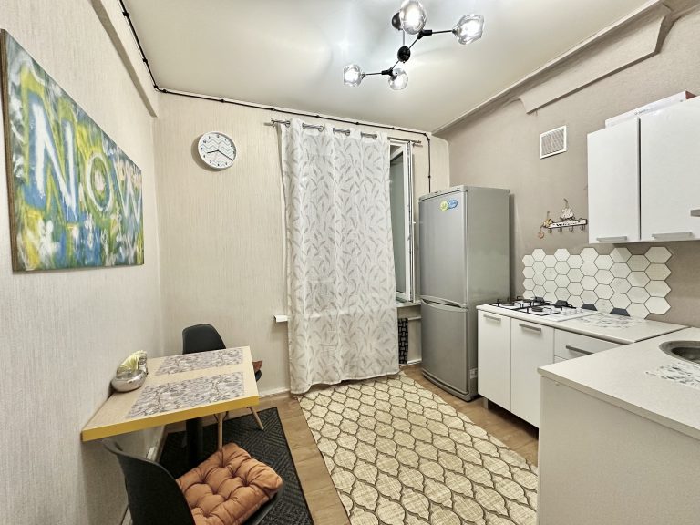 1-комнатная квартира — ул. Кашена, д. 8А 8