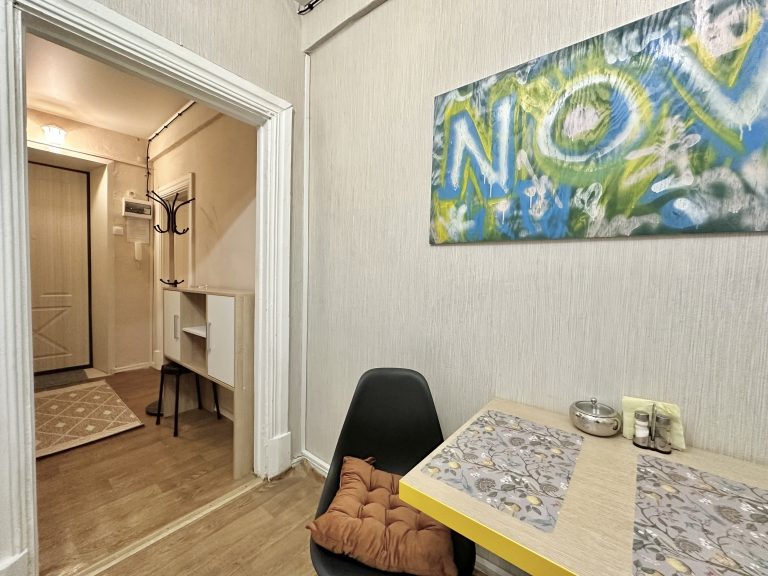 1-комнатная квартира — ул. Кашена, д. 8А 10