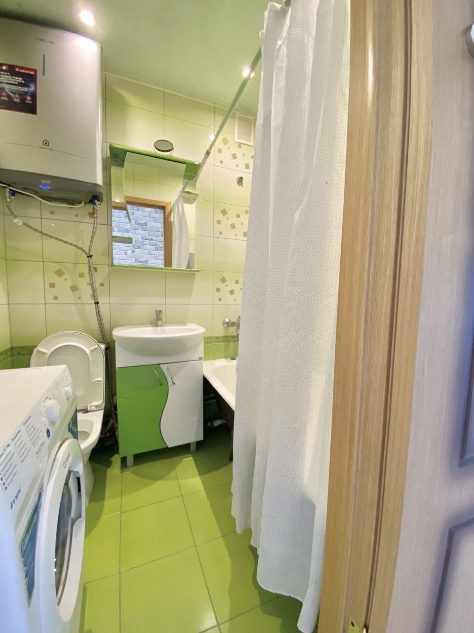1-комнатная квартира — ул. Рыленкова, д. 50А 2