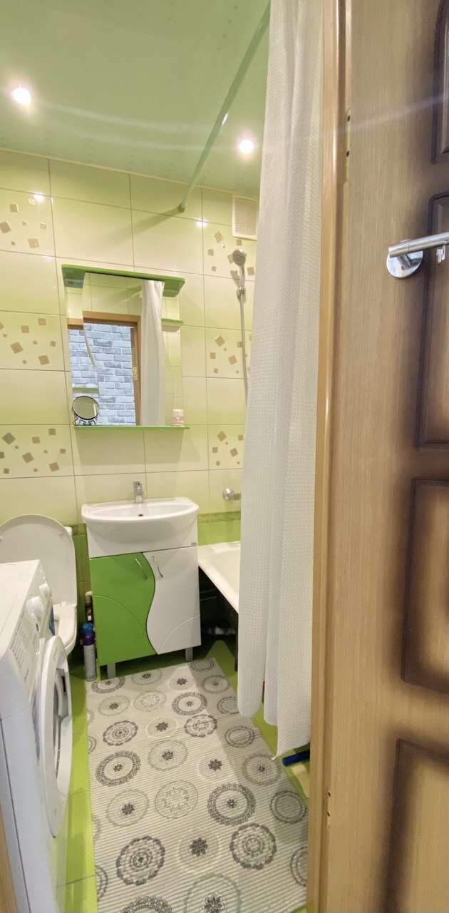 1-комнатная квартира — ул. Рыленкова, д. 50А 3