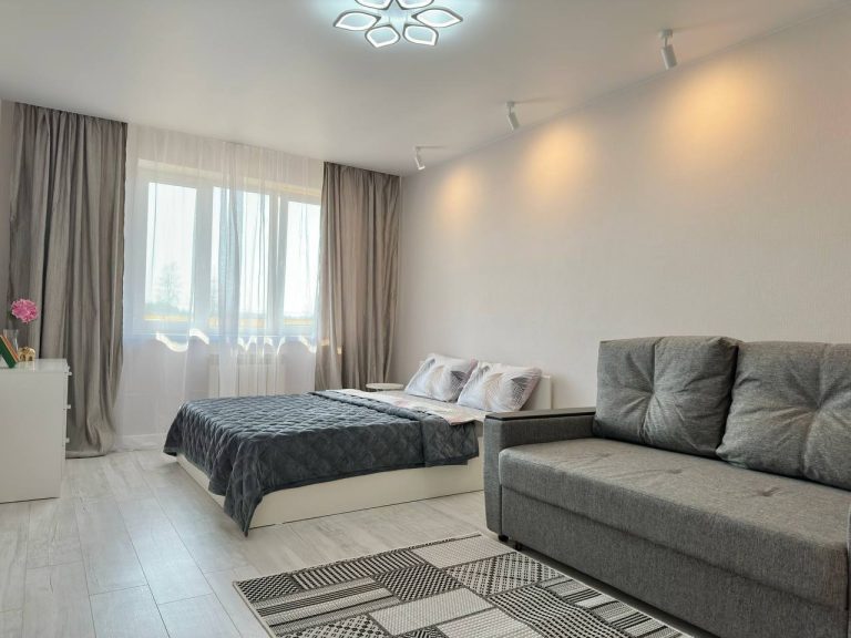1-комнатная квартира — просп. Гагарина, д. 64 2
