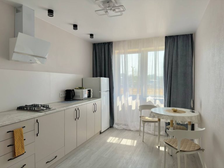 1-комнатная квартира — просп. Гагарина, д. 64 5
