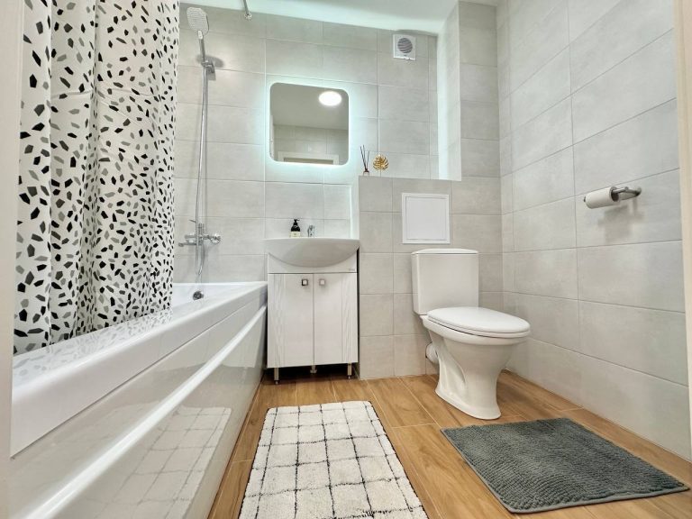 1-комнатная квартира — просп. Гагарина, д. 64 9