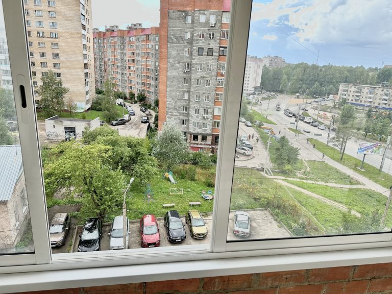 1-комнатная квартира — ул. 25-го сентября, д. 30Б 10