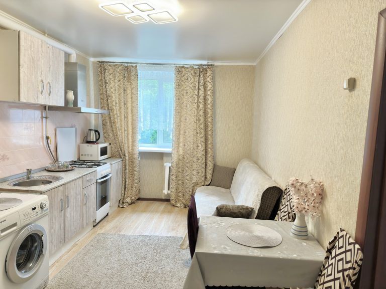 1-комнатная квартира — ул. Твардовского, д. 10 6