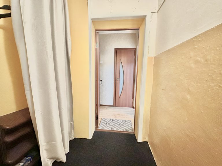 1-комнатная квартира — ул. Твардовского, д. 10 11